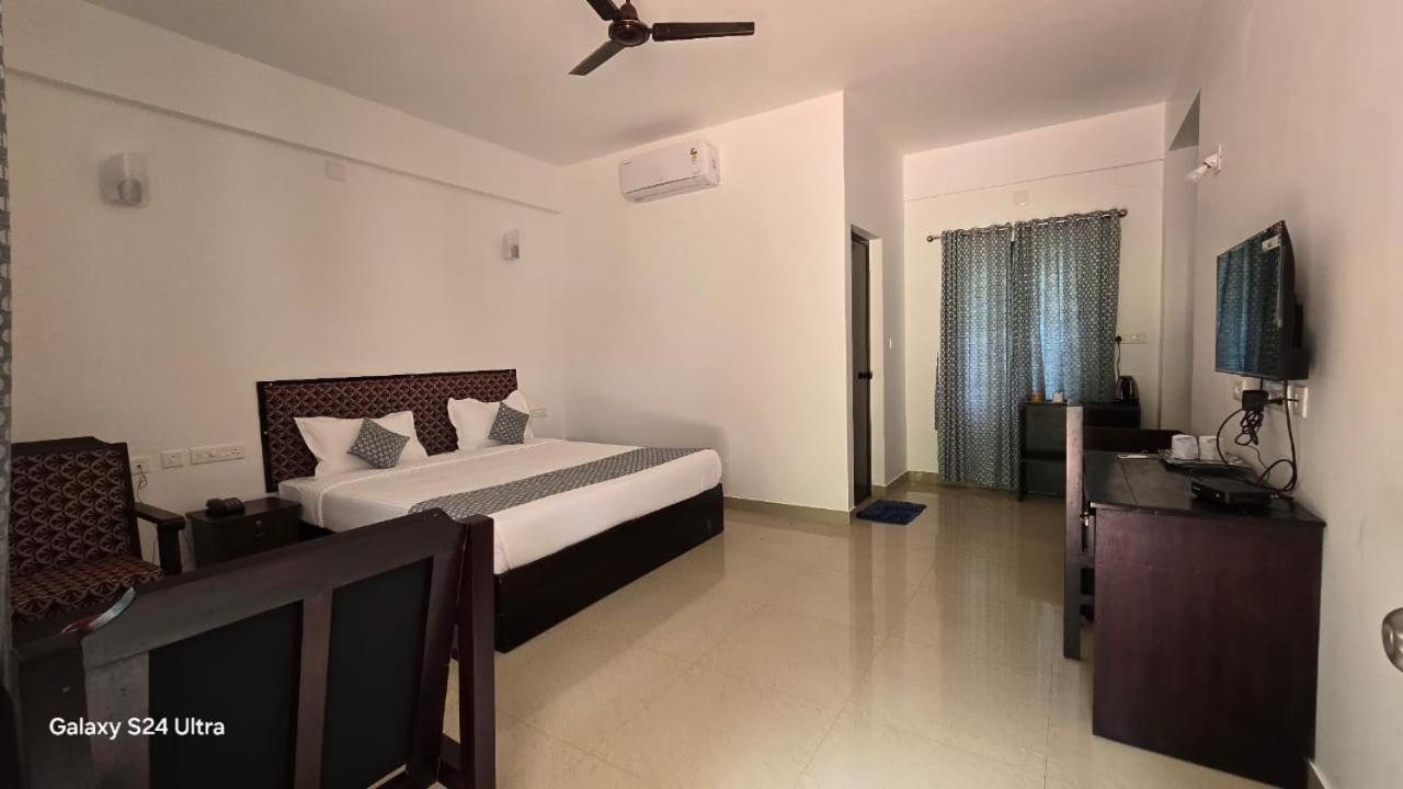 Green Auro By Bob Hotels Wayanad Exterior foto