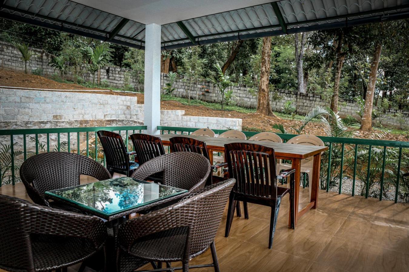 Green Auro By Bob Hotels Wayanad Exterior foto