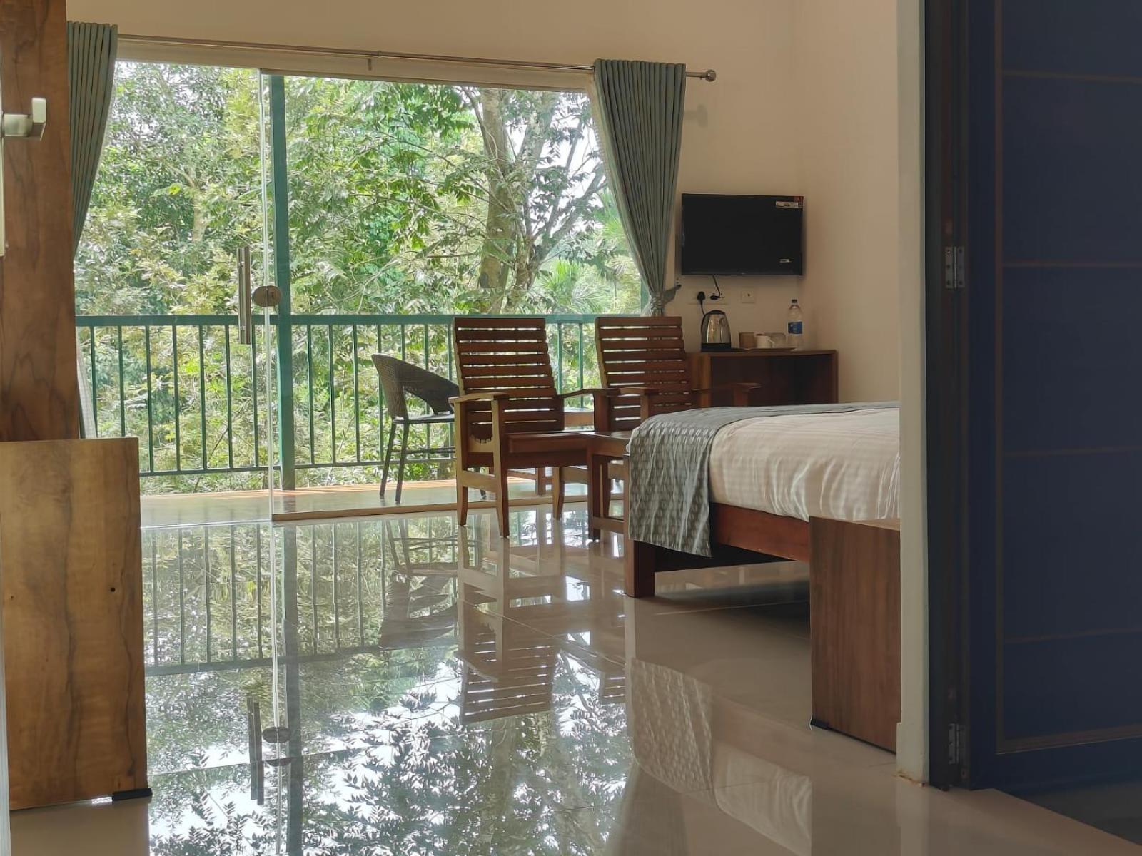 Green Auro By Bob Hotels Wayanad Exterior foto
