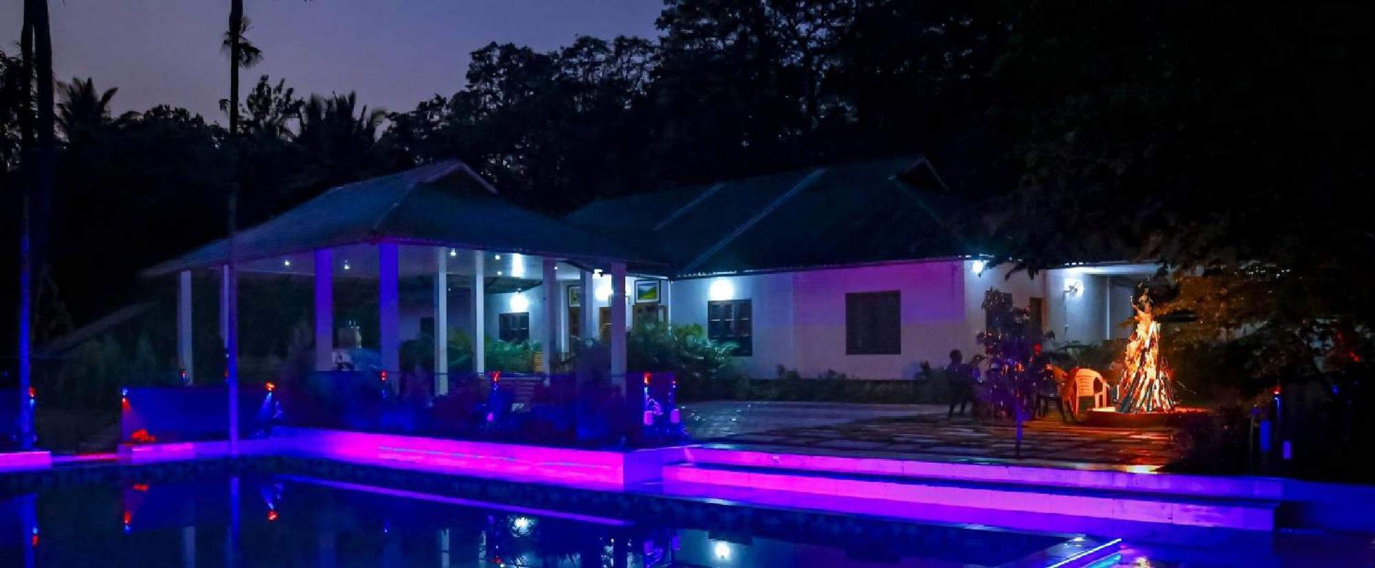 Green Auro By Bob Hotels Wayanad Exterior foto
