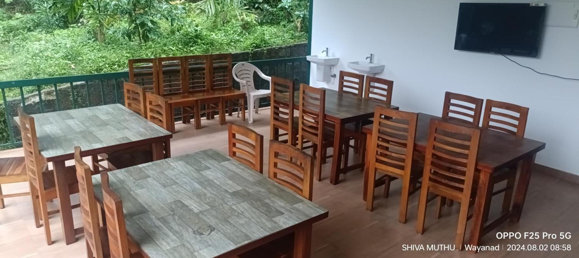 Green Auro By Bob Hotels Wayanad Exterior foto