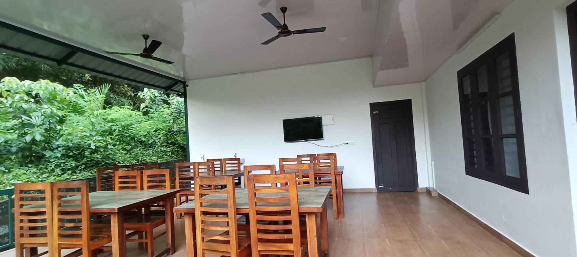 Green Auro By Bob Hotels Wayanad Exterior foto