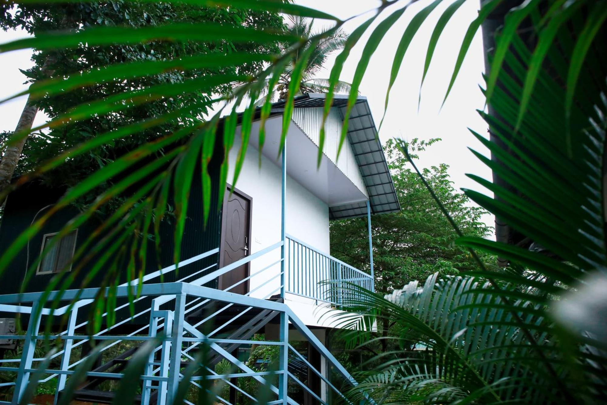 Green Auro By Bob Hotels Wayanad Exterior foto