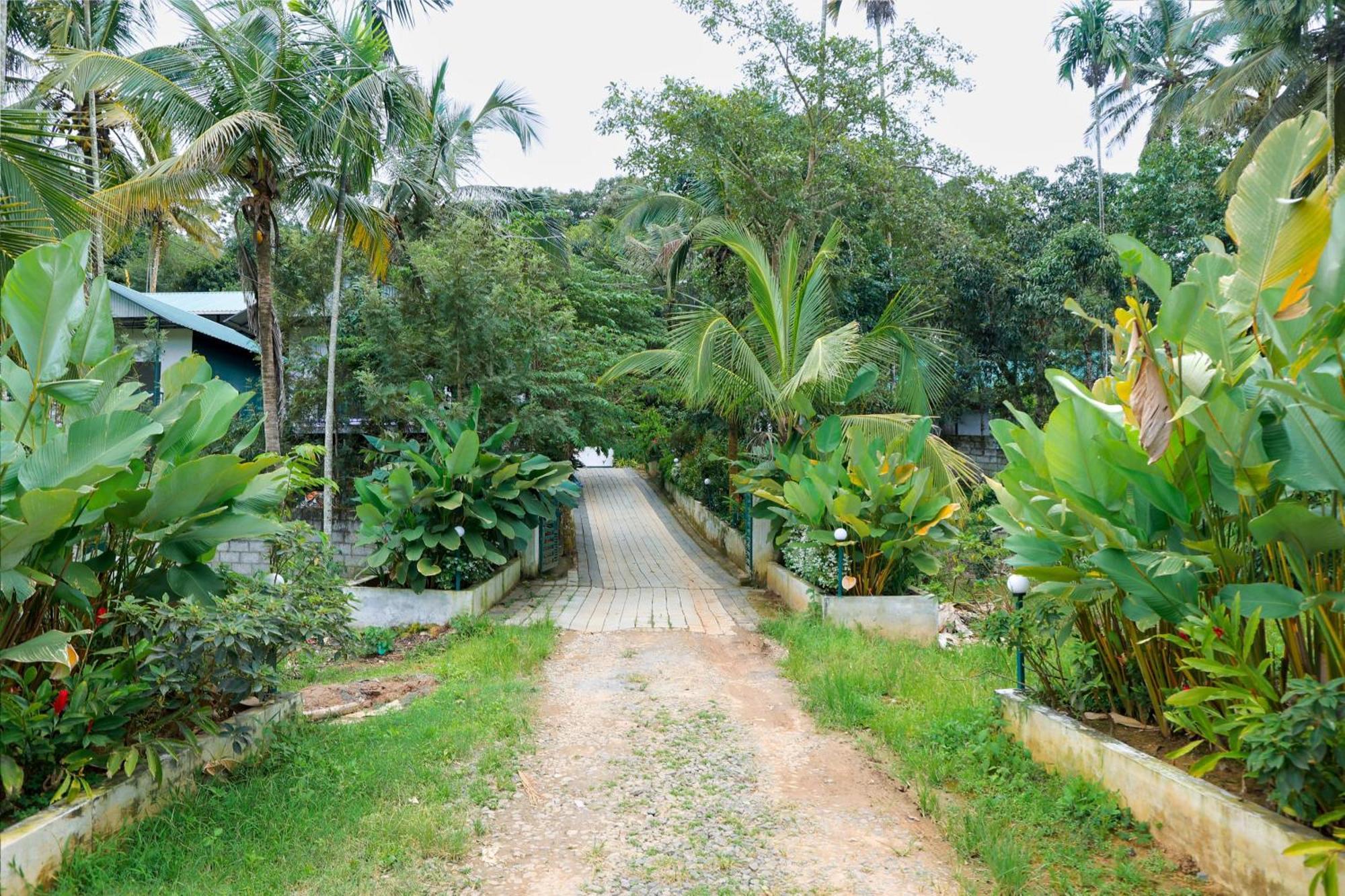 Green Auro By Bob Hotels Wayanad Exterior foto